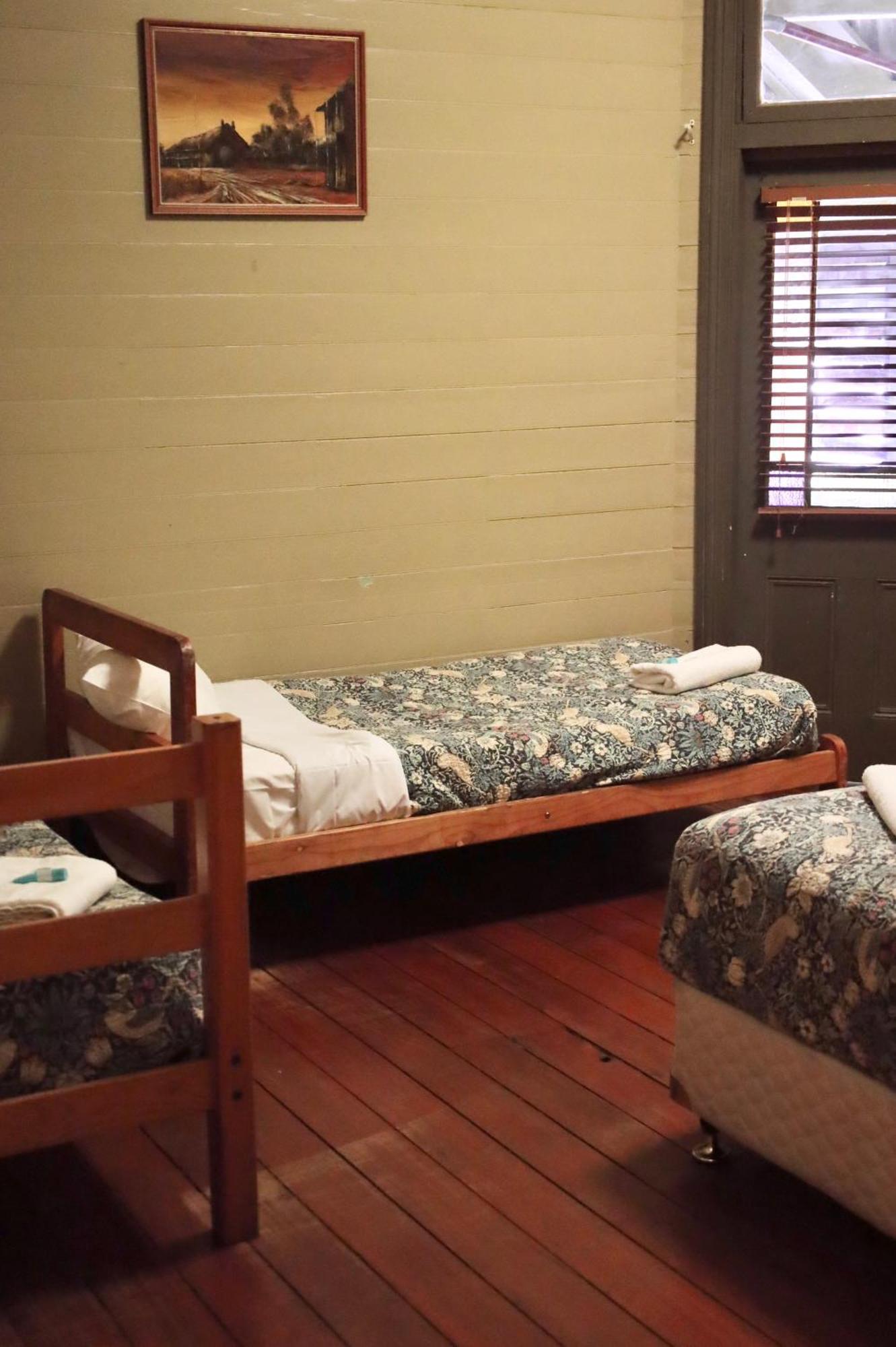 The Middle Pub Hotel Mullumbimby Kamer foto