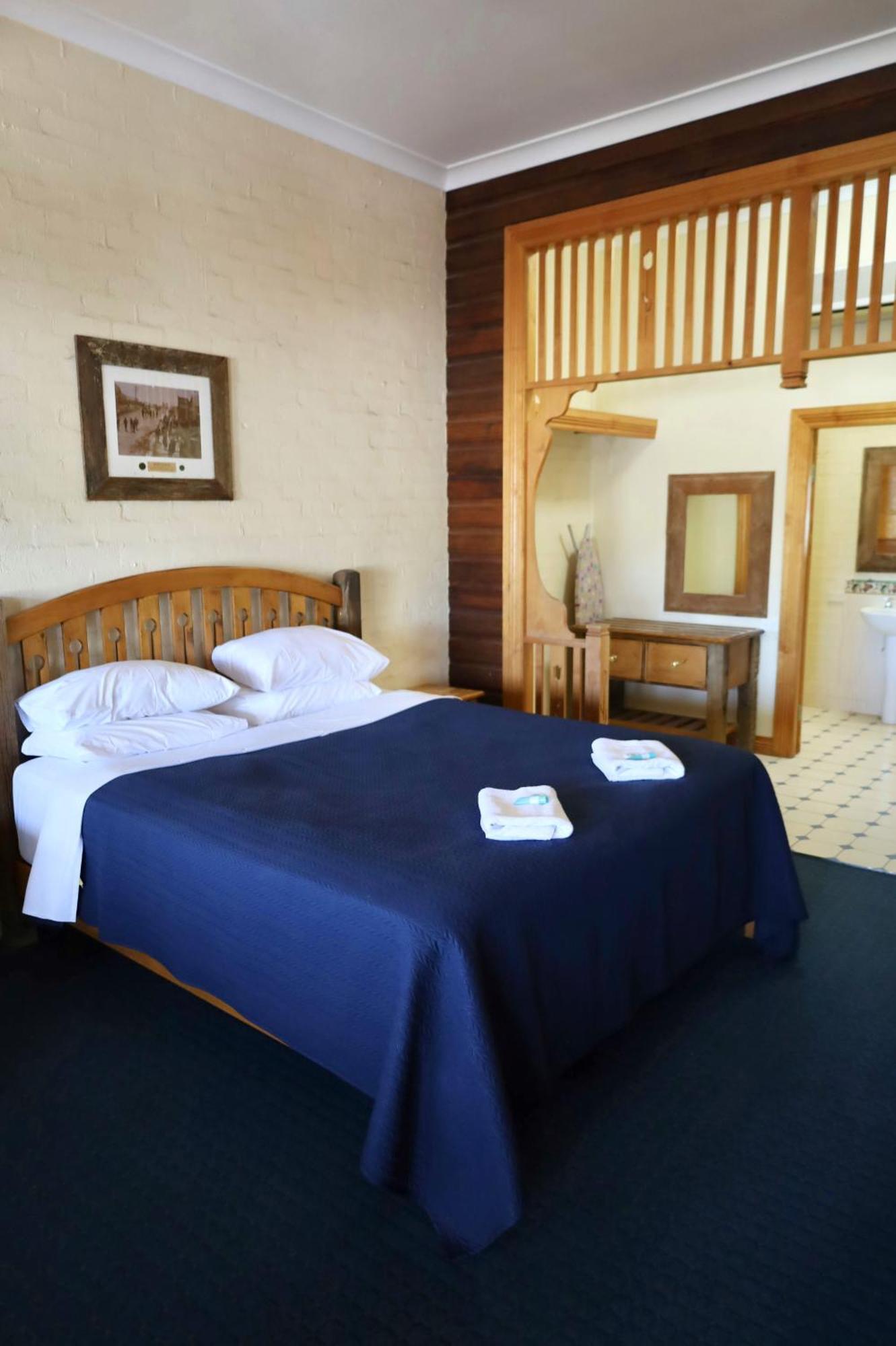 The Middle Pub Hotel Mullumbimby Kamer foto