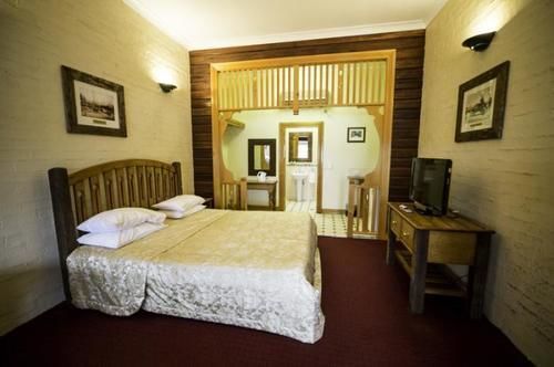 The Middle Pub Hotel Mullumbimby Buitenkant foto