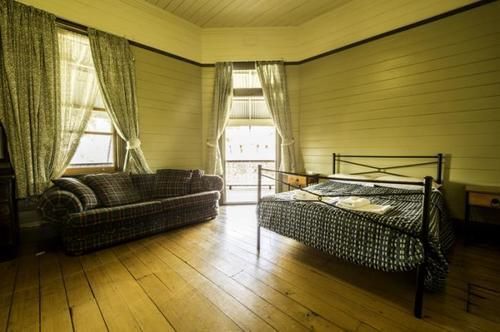 The Middle Pub Hotel Mullumbimby Buitenkant foto