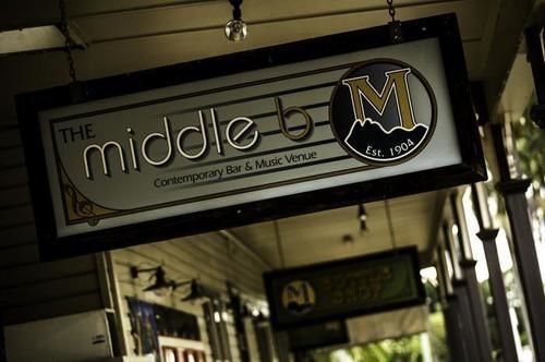 The Middle Pub Hotel Mullumbimby Buitenkant foto